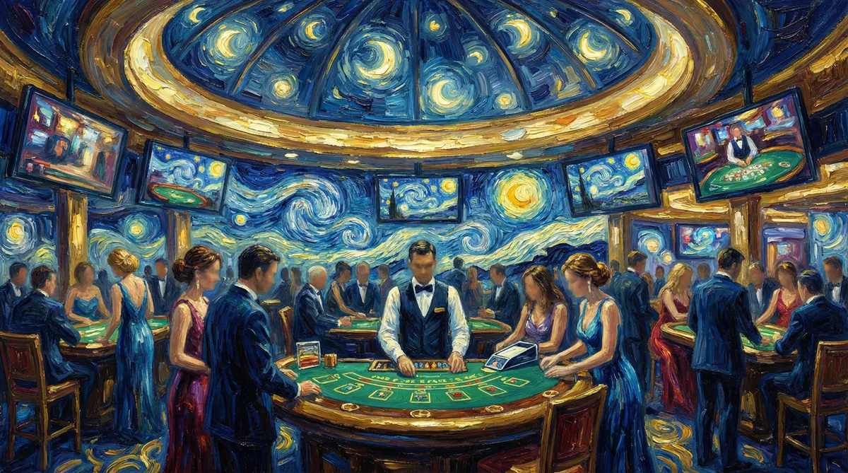 Bacará ao Vivo 72bet